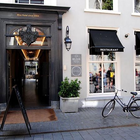 Bliss Boutique Hotel Breda Exteriér fotografie