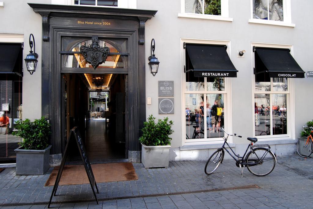 Bliss Boutique Hotel Breda Exteriér fotografie