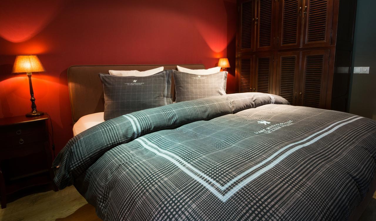 Bliss Boutique Hotel Breda Exteriér fotografie