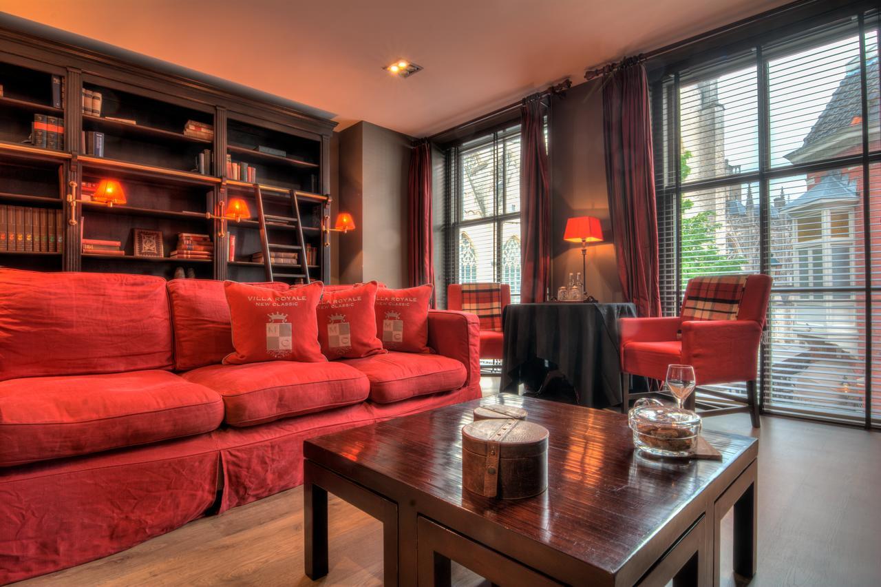 Bliss Boutique Hotel Breda Exteriér fotografie